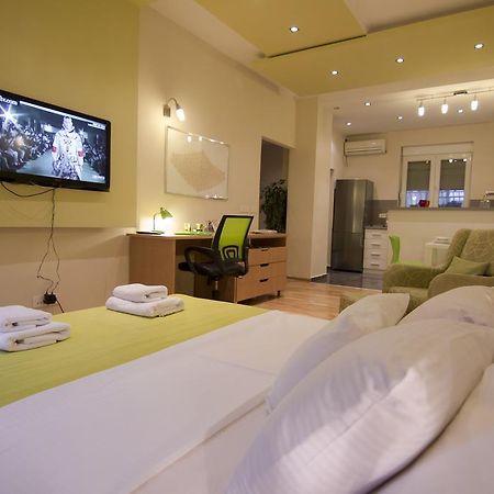 Apartment Forest Belgrad Zimmer foto