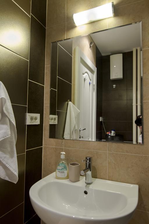 Apartment Forest Belgrad Zimmer foto