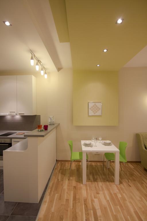 Apartment Forest Belgrad Zimmer foto