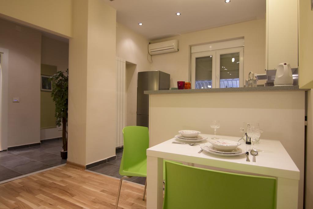 Apartment Forest Belgrad Zimmer foto