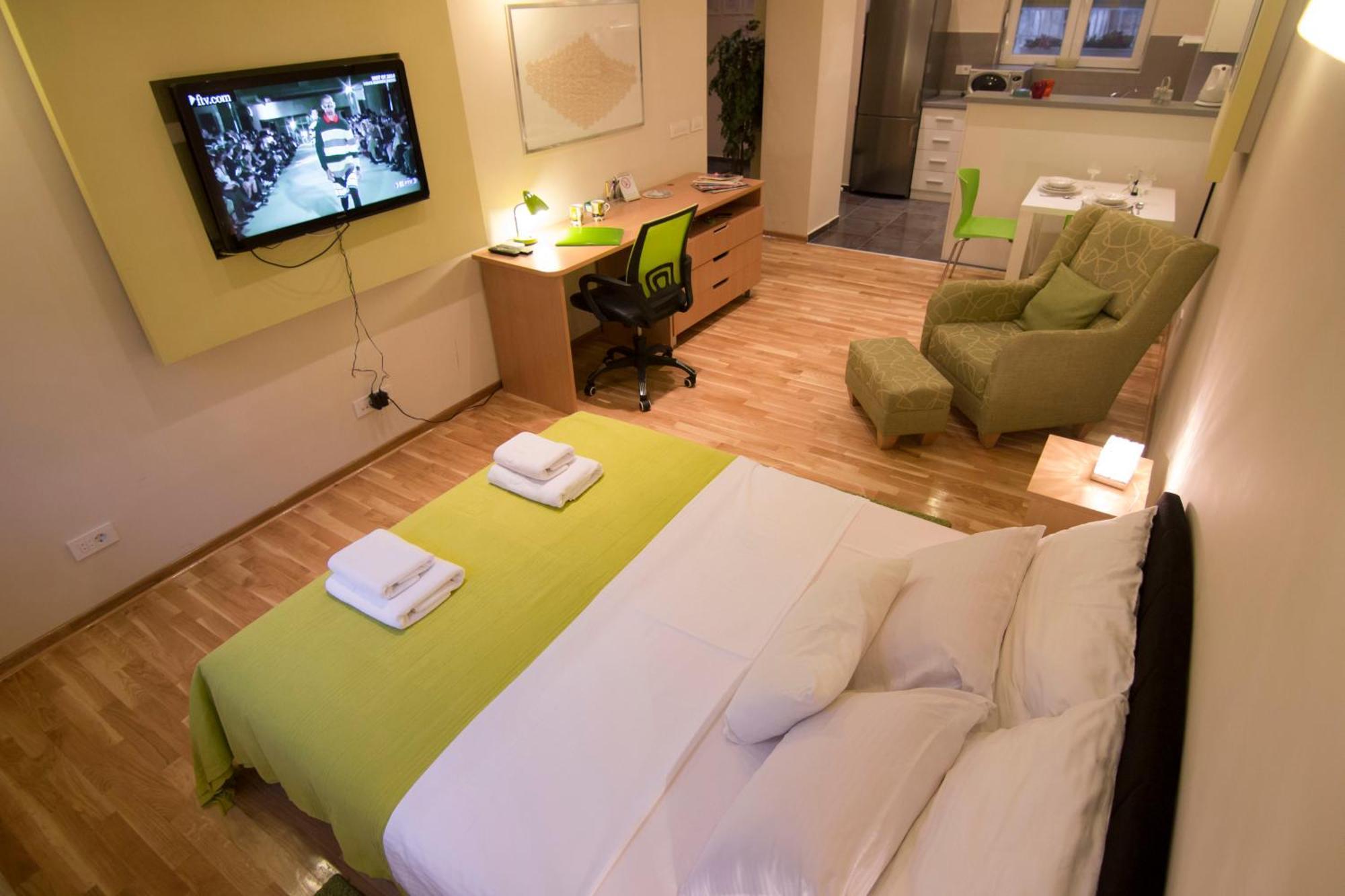 Apartment Forest Belgrad Exterior foto